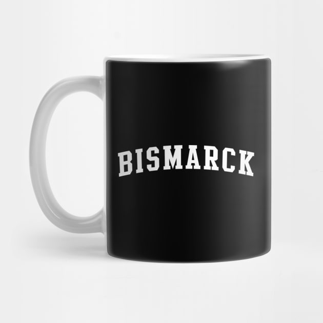 Bismarck by Novel_Designs